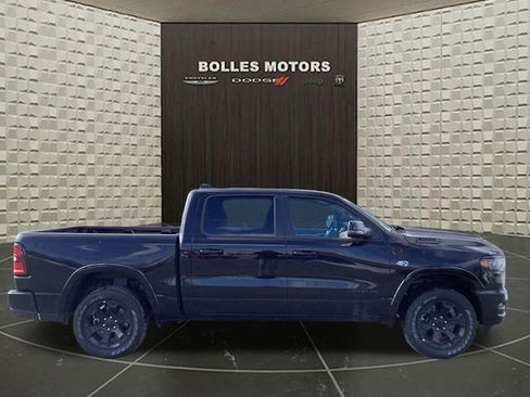 New 2026 RAM 1500 Big Horn w/ Night Edition image 1