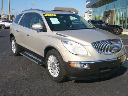 Used 2012 Buick Enclave Leather