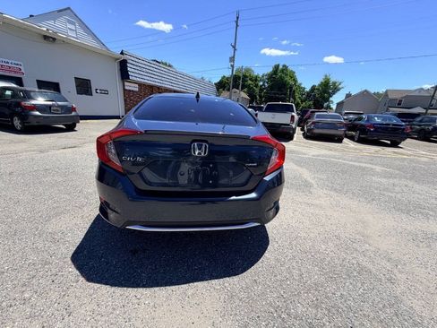 Used 2019 Honda Civic EX image 24
