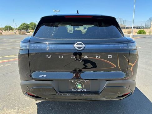 New 2026 Nissan Murano SV AWD/4WD image 5