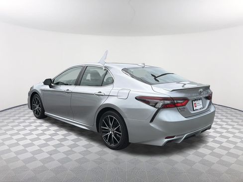 Certified 2024 Toyota Camry SE FWD image 14