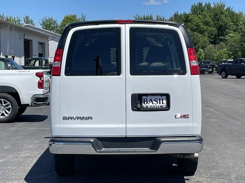 Used 2025 GMC Savana 2500 w/ Driver Convenience Package RWD image 11