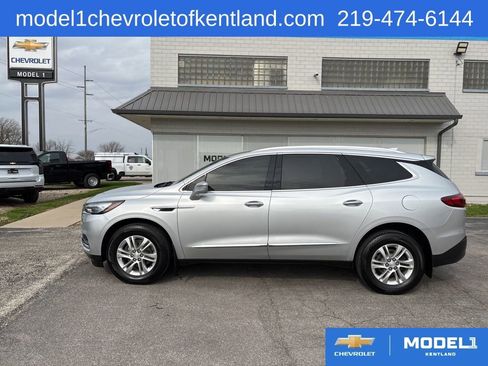 Used 2018 Buick Enclave Premium FWD image 6
