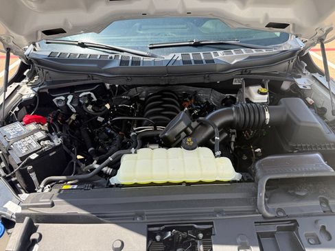 Used 2025 Ford F150 XL w/ Equipment Group 103A High AWD/4WD image 24