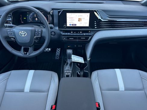 Certified 2026 Toyota Camry SE w/ Convenience Package FWD image 13