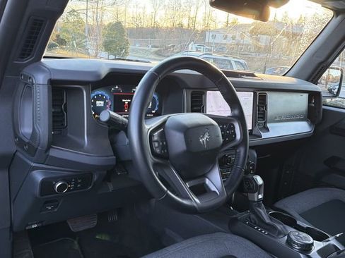 Used 2025 Ford Bronco Big Bend image 8