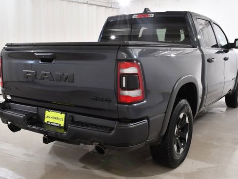 Used 2019 RAM 1500 Rebel w/ Rebel Level 2 Equipment Group image 12