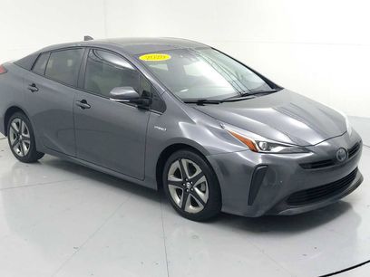 Used 2020 Toyota Prius XLE