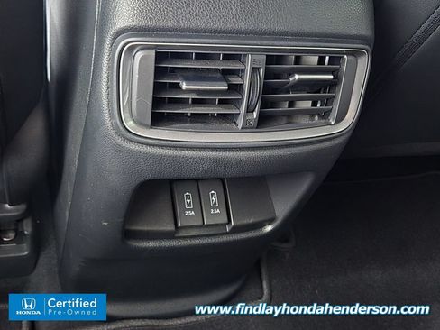 Certified 2021 Honda CR-V Touring image 19
