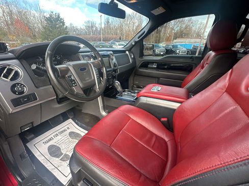 Used 2013 Ford F150 Limited image 16