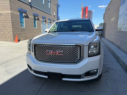 Used 2016 GMC Yukon Denali w/ Open Road Package image 8