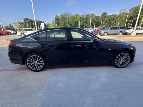 New 2025 Cadillac CT5 Premium Luxury image 6