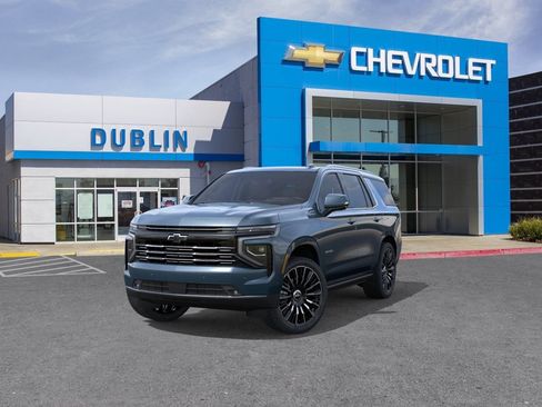 New 2026 Chevrolet Tahoe High Country AWD/4WD image 9