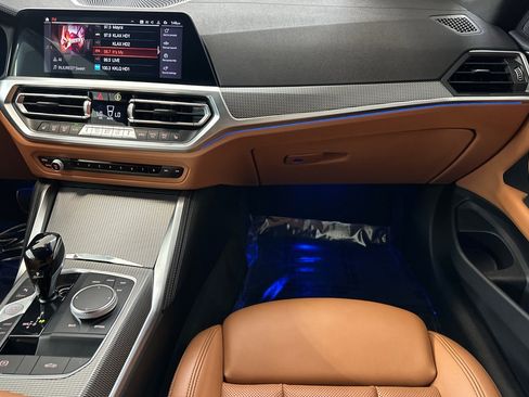 Certified 2022 BMW 430i Convertible w/ M Sport Package RWD image 29