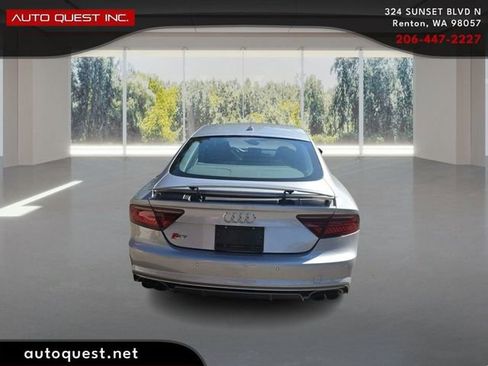 Used 2017 Audi S7 Premium Plus w/ S7 Sport Package AWD/4WD image 6