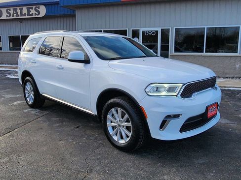 Used 2022 Dodge Durango SXT image 11