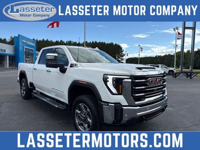 New 2025 GMC Sierra 2500 SLT w/ SLT Premium Package