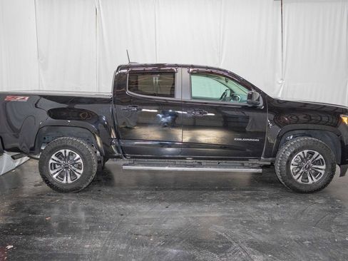 Certified 2022 Chevrolet Colorado Z71 image 5