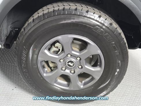 Used 2023 Ford Bronco Big Bend AWD/4WD image 12