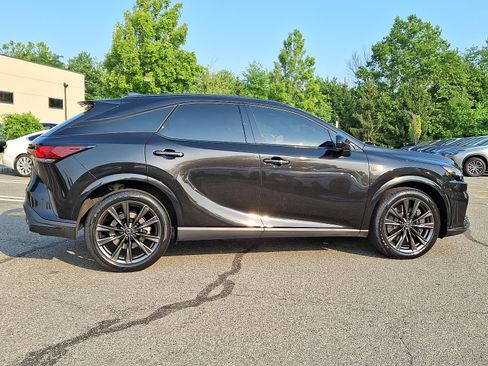 Certified 2023 Lexus RX 350 F Sport w/ Accessory Package AWD/4WD image 8