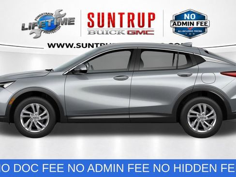 New 2026 Buick Envista Sport Touring w/ Convenience I Package FWD image 31