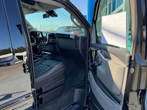 New 2025 Chevrolet Express 2500 Extended w/ Driver Convenience Package image 17
