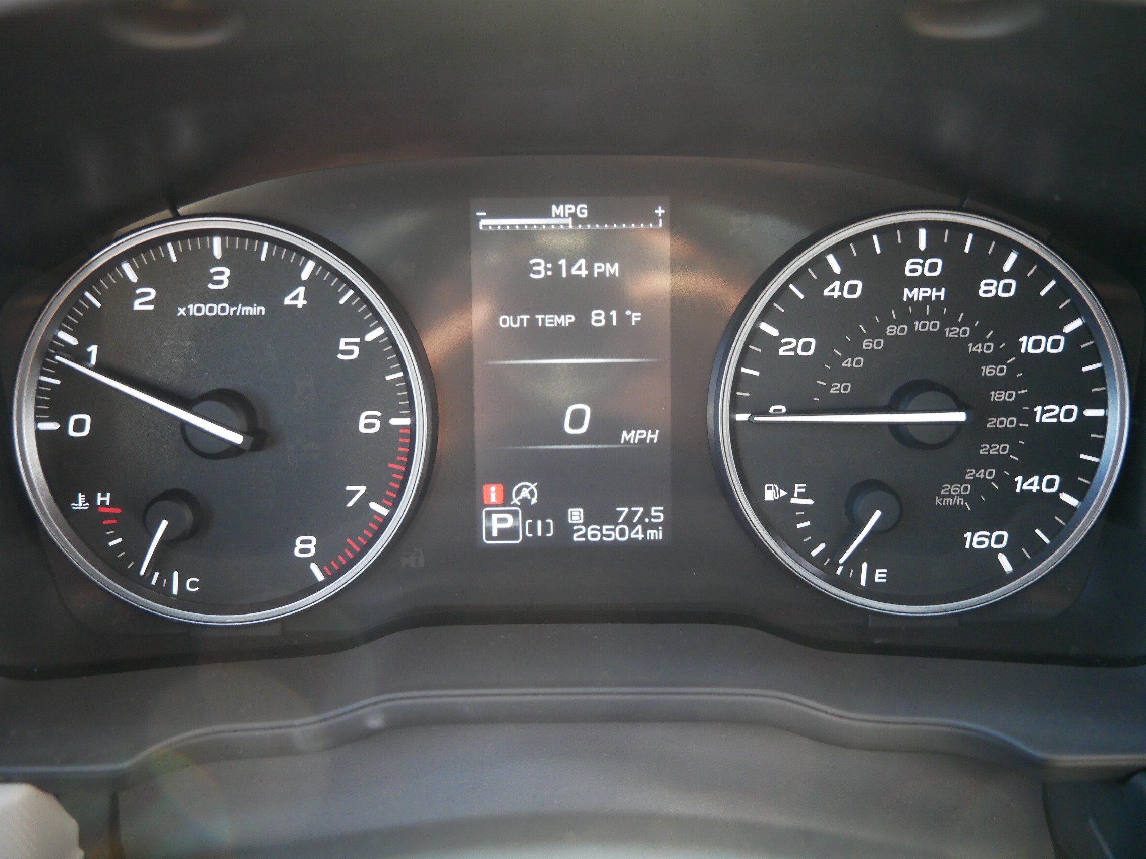 Certified 2025 Subaru Forester Premium AWD/4WD image 25