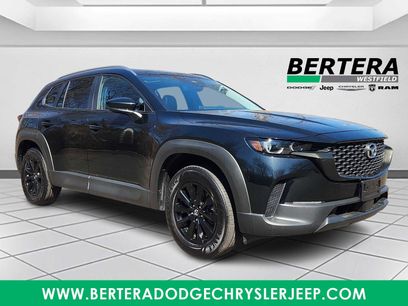 Used 2025 MAZDA CX-50 AWD 2.5 S w/ Premium Package