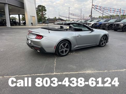 Used 2024 Ford Mustang Premium RWD image 3