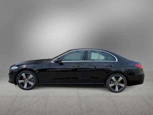 New 2025 Mercedes-Benz C 300 4MATIC Sedan image 5