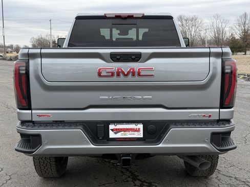 New 2026 GMC Sierra 2500 AT4 w/ AT4 Premium Plus Package image 4