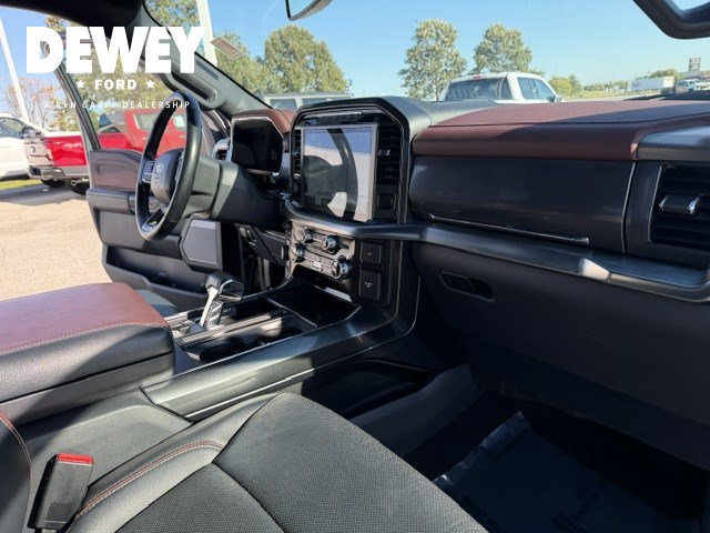 Used 2022 Ford F150 Lariat w/ Equipment Group 502A High AWD/4WD image 40