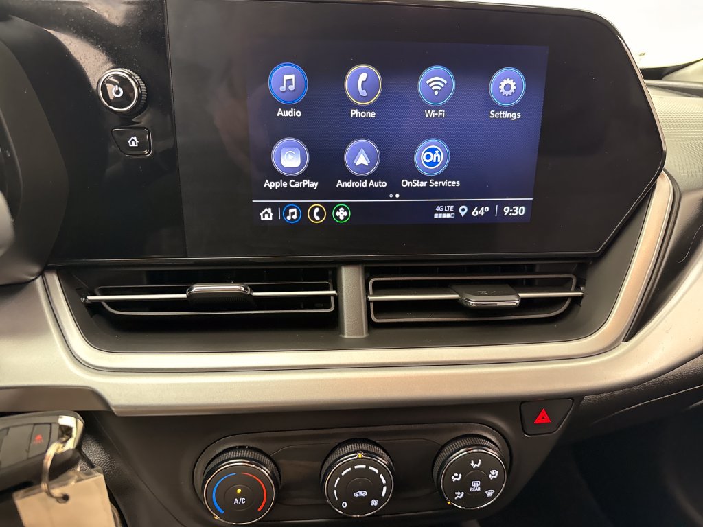 Certified 2024 Chevrolet Trax LS FWD image 19