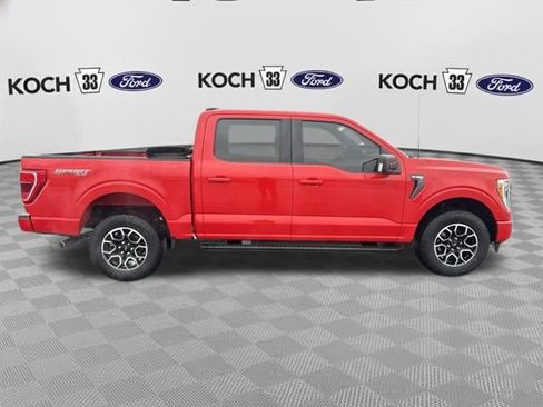 Used 2023 Ford F150 XLT w/ Equipment Group 302A High image 9