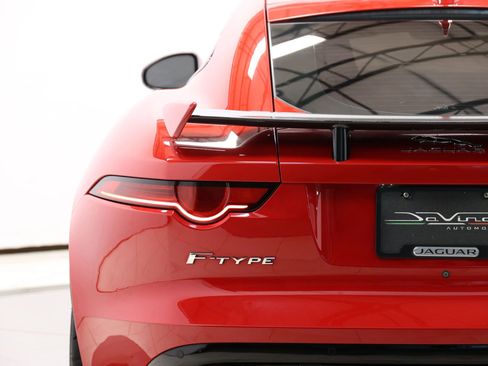Used 2020 Jaguar F-TYPE SVR AWD/4WD image 44
