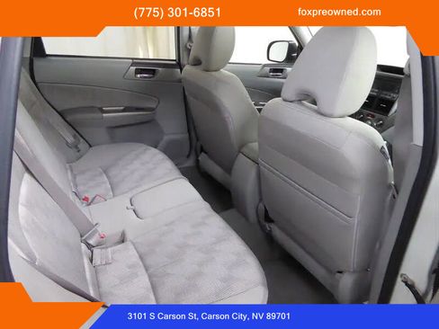 Used 2010 Subaru Forester 2.5X Premium w/ Popular Equipment Group 3A image 17