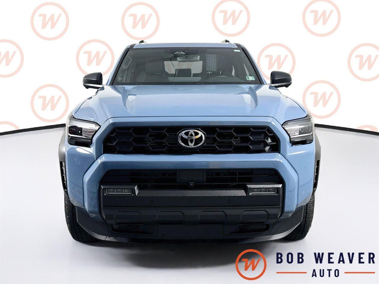 Used 2025 Toyota 4Runner TRD Off-Road Premium w/ Tow Technology Package AWD/4WD image 2