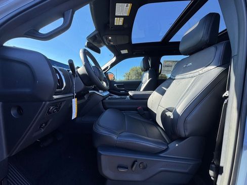 New 2025 Ford Expedition Max Platinum w/ Stealth Performance Package AWD/4WD image 21