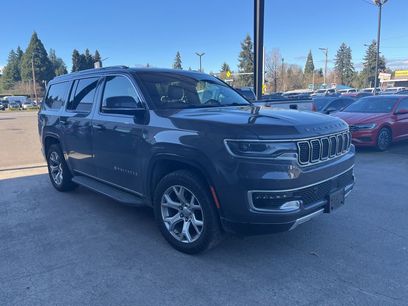 Used 2022 Jeep Wagoneer Series II
