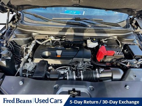 Certified 2023 Acura RDX AWD w/ A-Spec & Advance Pkg image 33