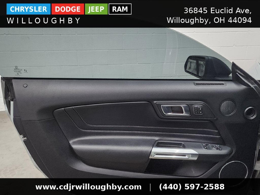 Used 2021 Ford Mustang Mach 1 w/ Equipment Group 700A RWD image 11