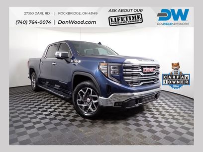 Used 2023 GMC Sierra 1500 SLT w/ SLT Premium Package