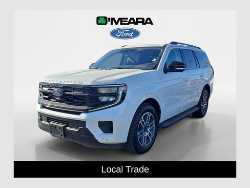 Used 2025 Ford Expedition Active image 1