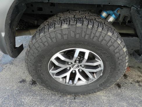 Used 2018 Ford F150 Raptor w/ Equipment Group 802A Luxury image 23