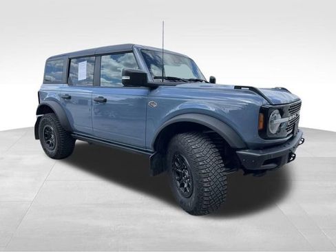 Used 2024 Ford Bronco Wildtrak AWD/4WD image 9