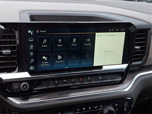 New 2026 Chevrolet Silverado 3500 LTZ w/ LTZ Premium Package image 14