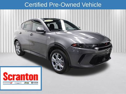 Certified 2024 Dodge Hornet R/T Plus