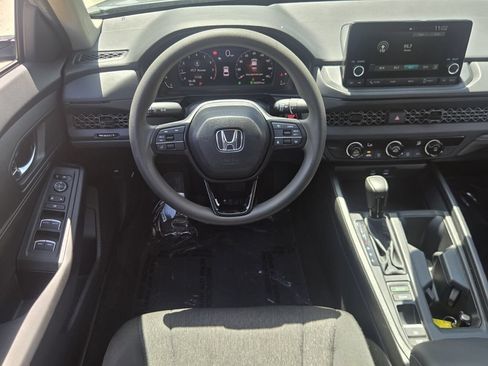 Used 2025 Honda Accord LX image 13