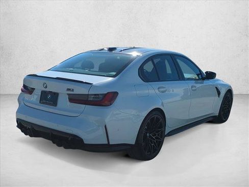New 2027 BMW M3 Competition RWD image 2