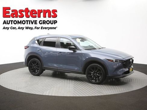Used 2023 MAZDA CX-5 Carbon Edition AWD/4WD image 51